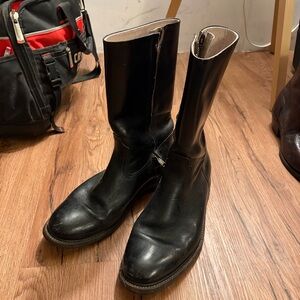 80’s Vintage Leather Boots